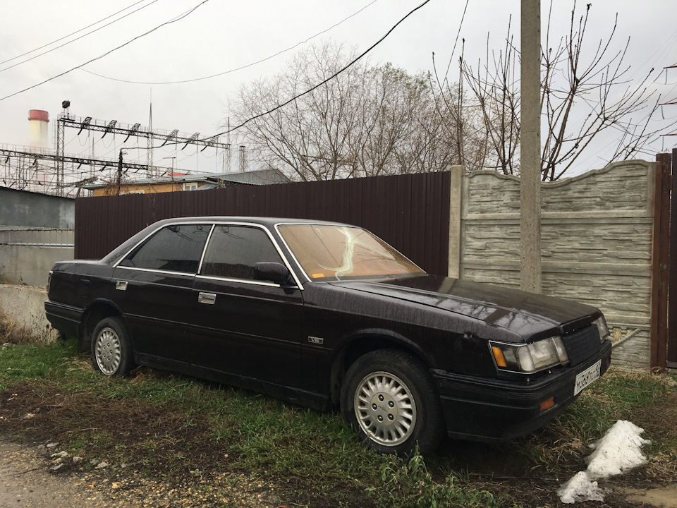 Брошенные авто в краснодаре
