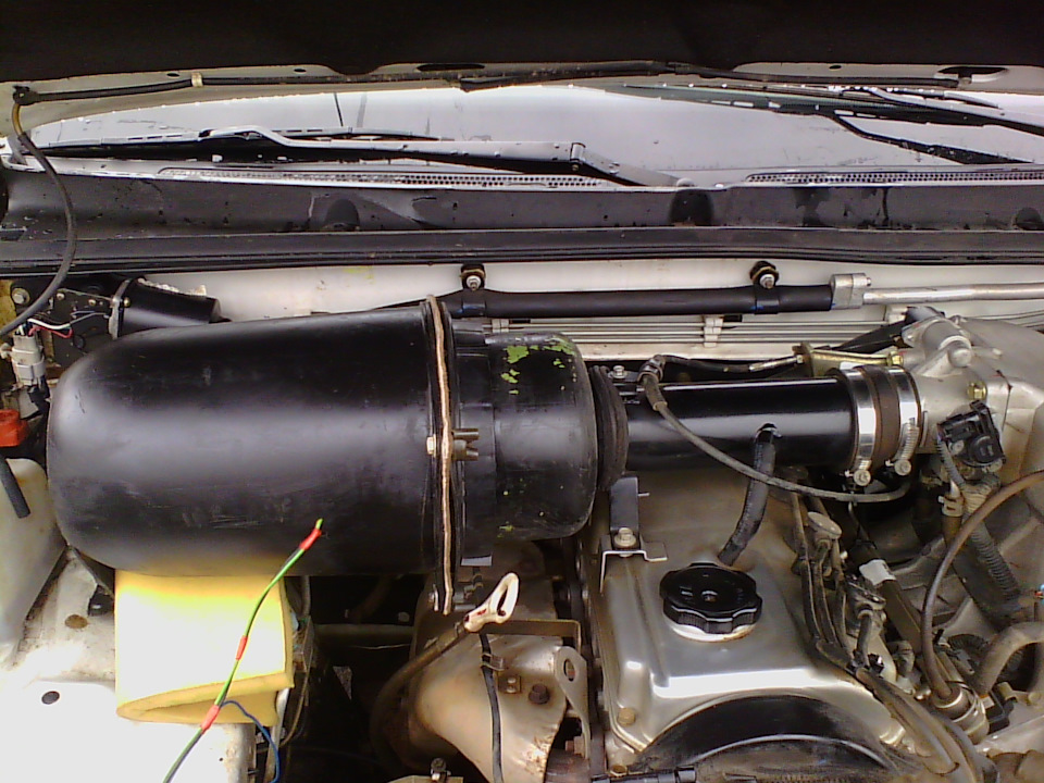 Нагнетатель своими руками… — Chery M11, 1,6 л., 2015 года | тюнинг | DRIVE2