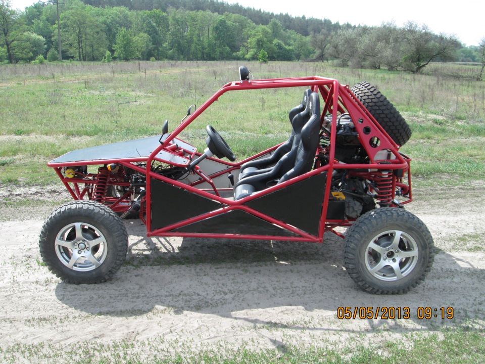 Buggy Scorpion mk1