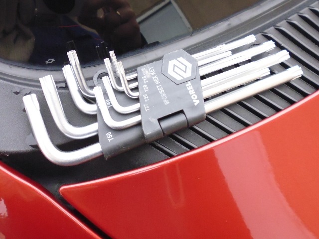 Замена салонного фильтра Калина — DRIVE2