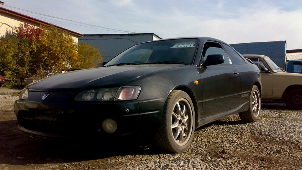    Toyota Corolla Levin 16 2000