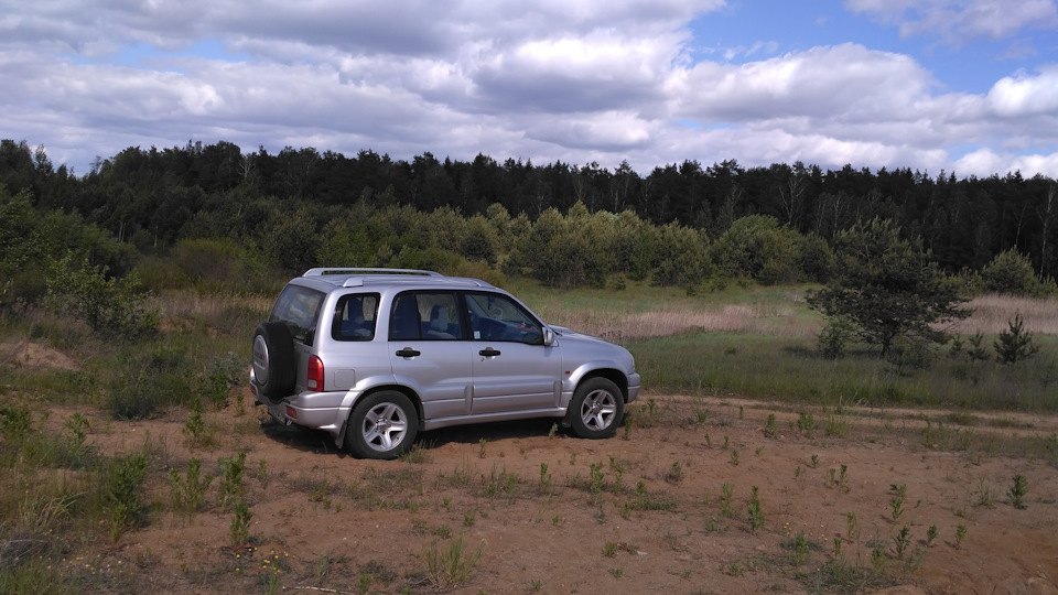 Suzuki Grand Vitara