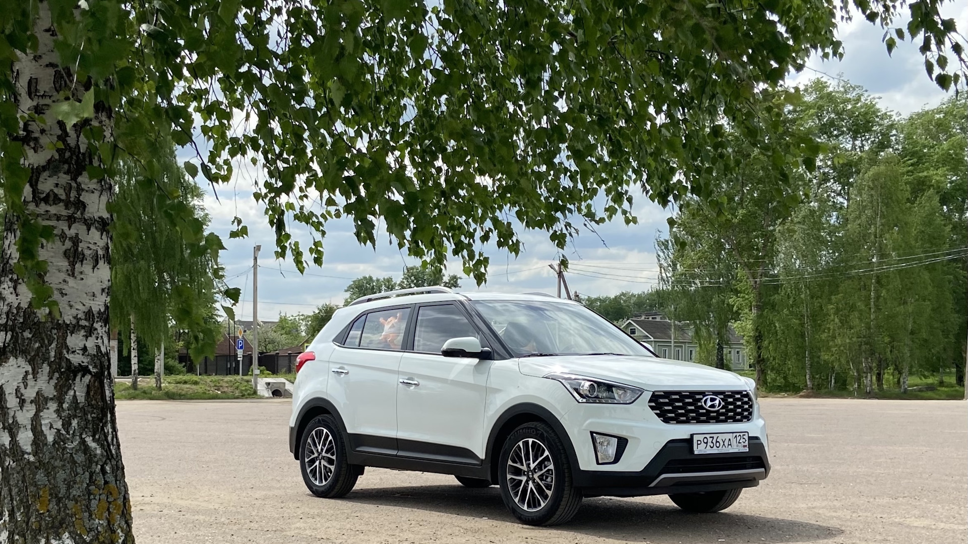 Hyundai Creta (1G) 2.0 бензиновый 2021 | на DRIVE2