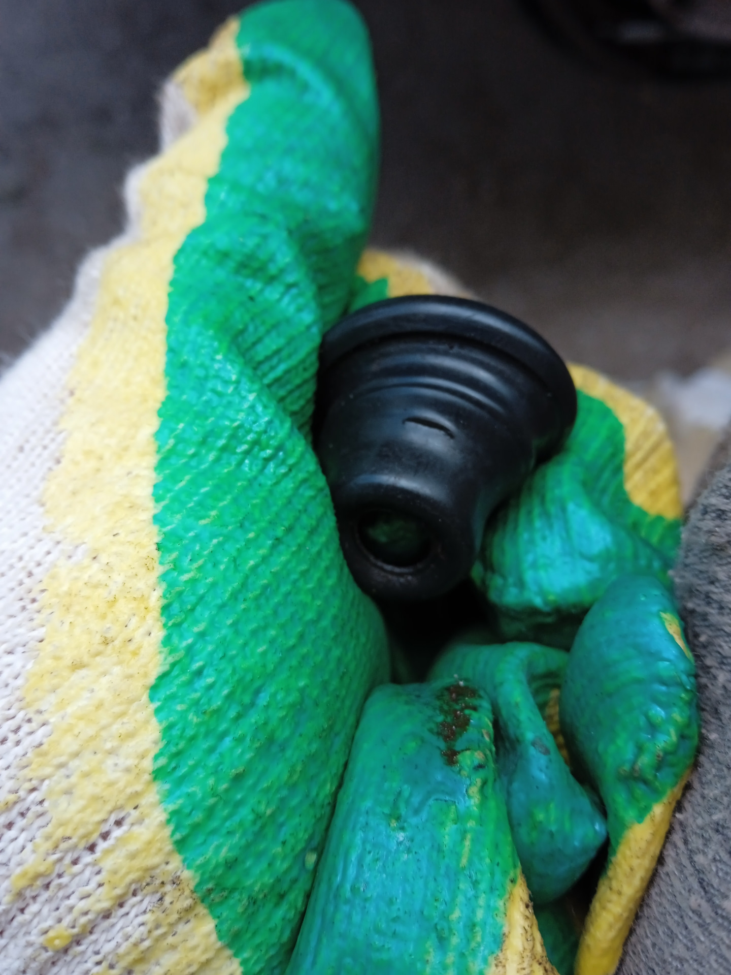 Autofren D3277 = го.но! — Renault Duster (1G), 1,6 л, 2012 года ...