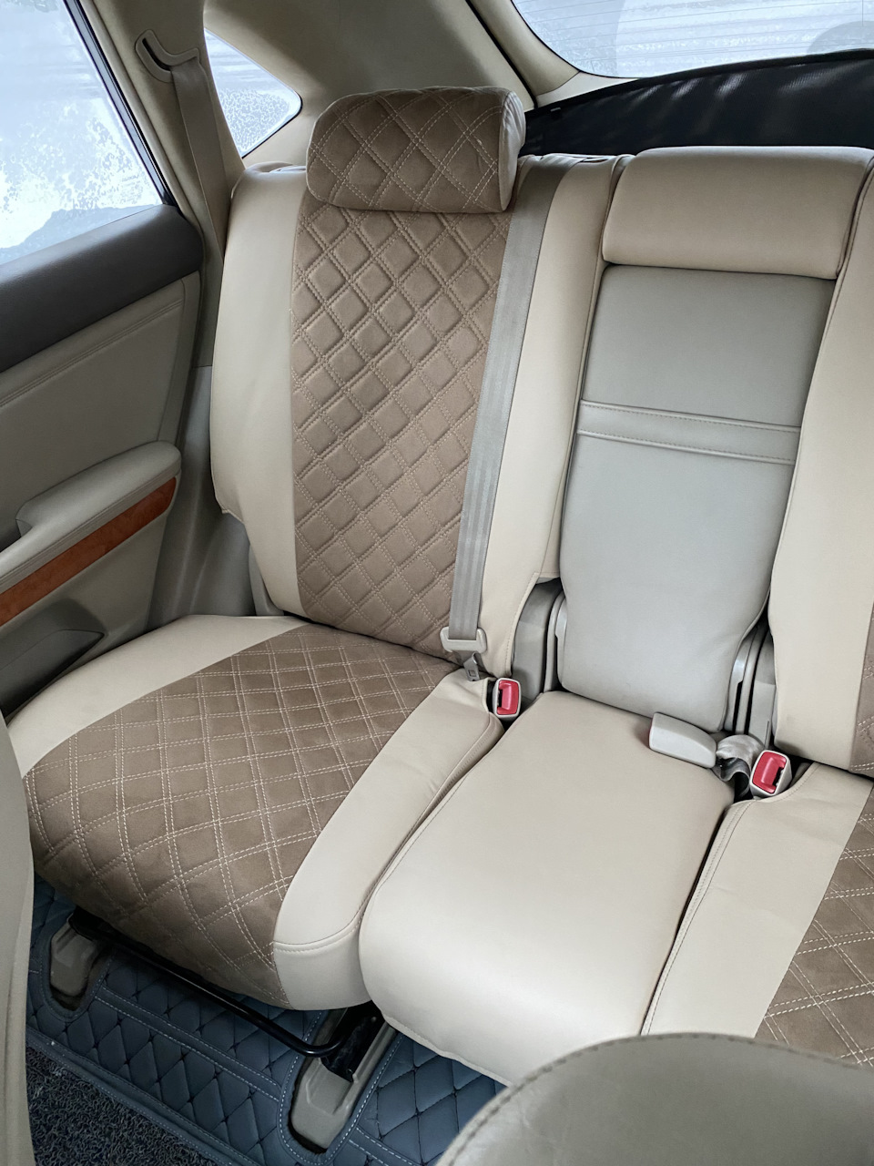 Фото в бортжурнале Lexus RX (2G)