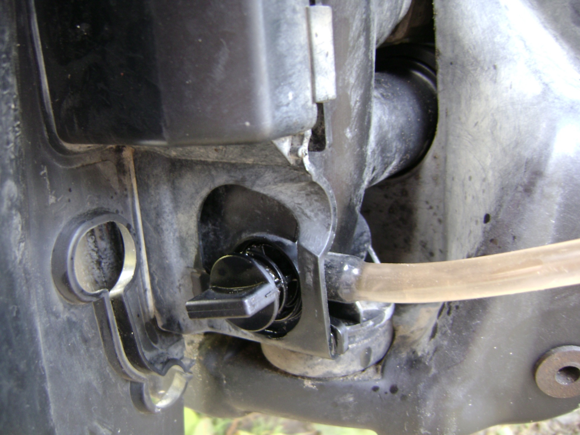 Фото в бортжурнале Volkswagen Passat Variant (B5)