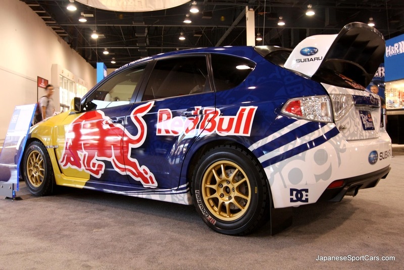 Subaru WRX STI 2008 РІРёРЅРёР»