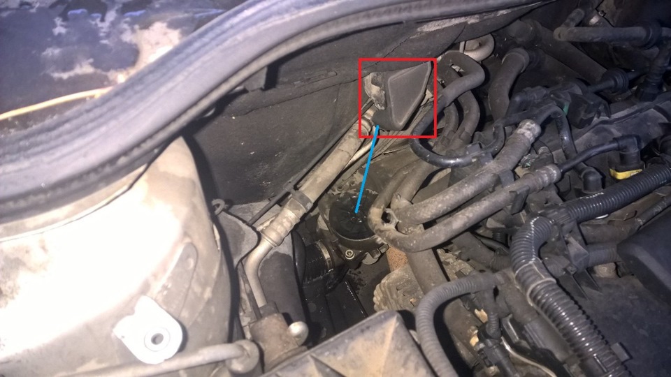 Долей жидкости, долей! — Opel Astra J, 1,4 л, 2011 года | поломка | DRIVE2