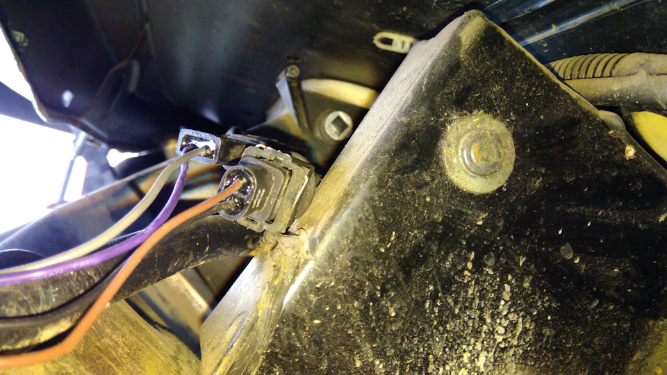 Мистика — или ВАЗ. Неисправность моторедуктора печки регулирующий ...