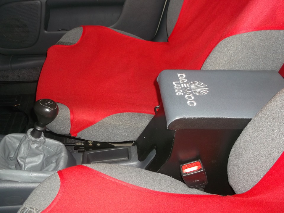 Январские покупки. — ЗАЗ Lanos, 1,5 л, 2010 года | тюнинг | DRIVE2