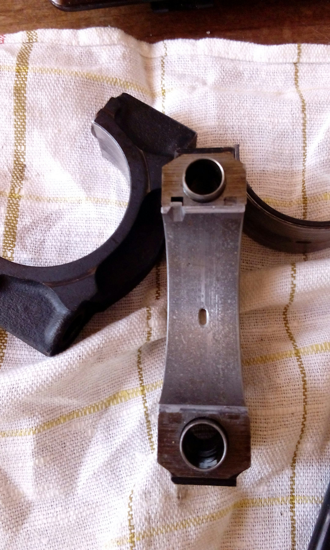 крышка шатуна а-41. шлифовка нижней головки шатуна. 441. шатун автоваз 21100-1004045-00. 441.