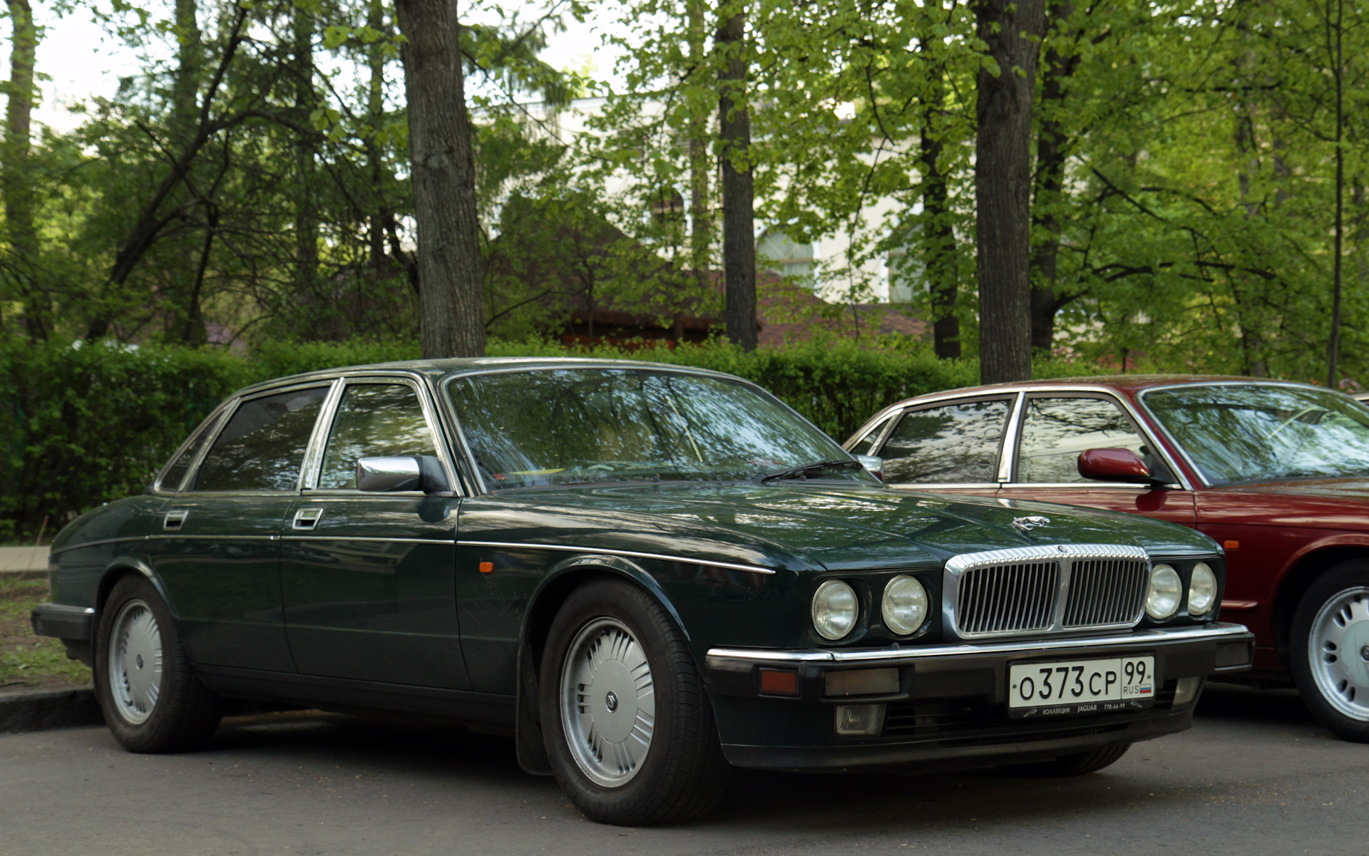 Yaguar XJ 12