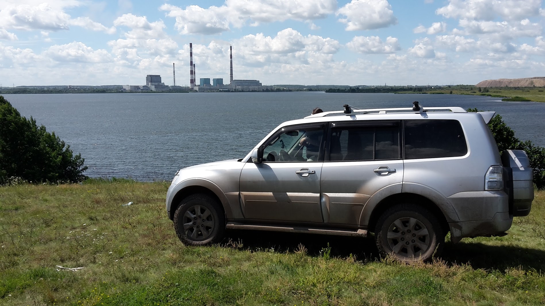 Mitsubishi Pajero (4G) 3.0 бензиновый 2010 | Жора на DRIVE2