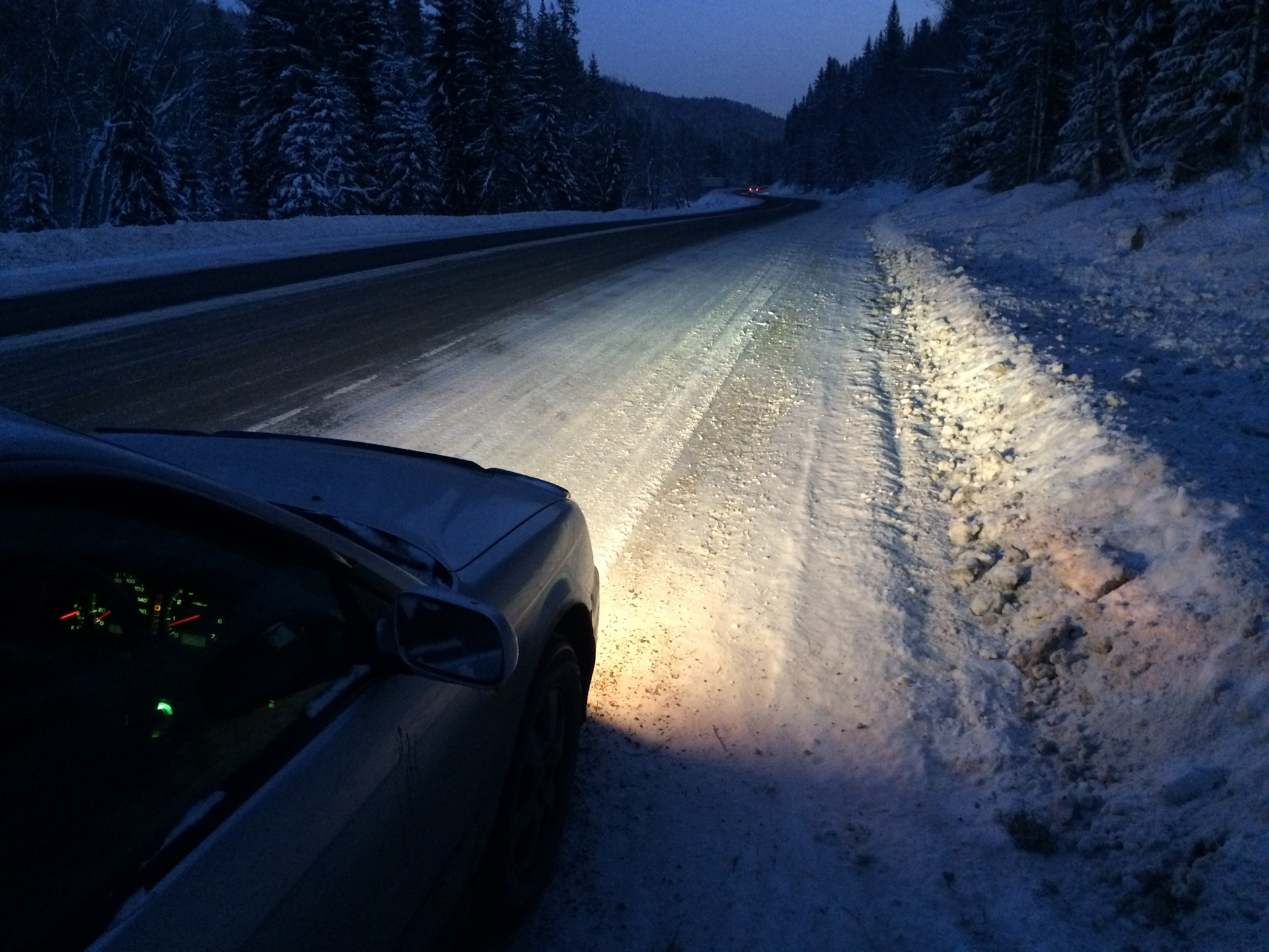 Поездка Красноярск-Минусинск — Subaru Legacy (BE/BH/BT), 2,5 л, 2001 года |  путешествие | DRIVE2