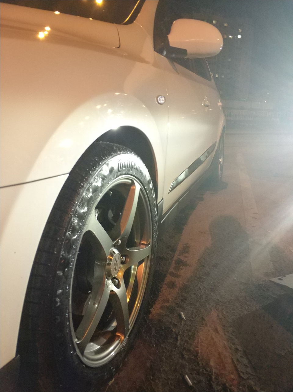 Фото в бортжурнале Hyundai i30 (1G)