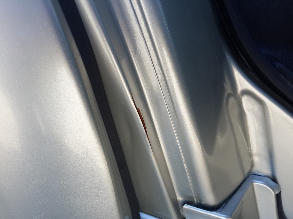 хорошо покрашенная машина- не, не слышал…или как нынче красят авто ...