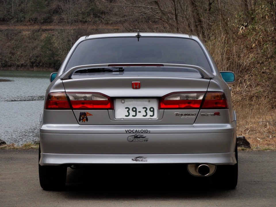 Honda Accord Torneo 1999