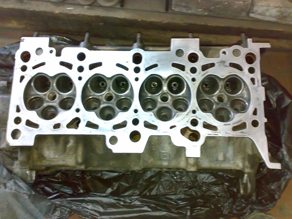 Фото в бортжурнале Volkswagen Passat B2