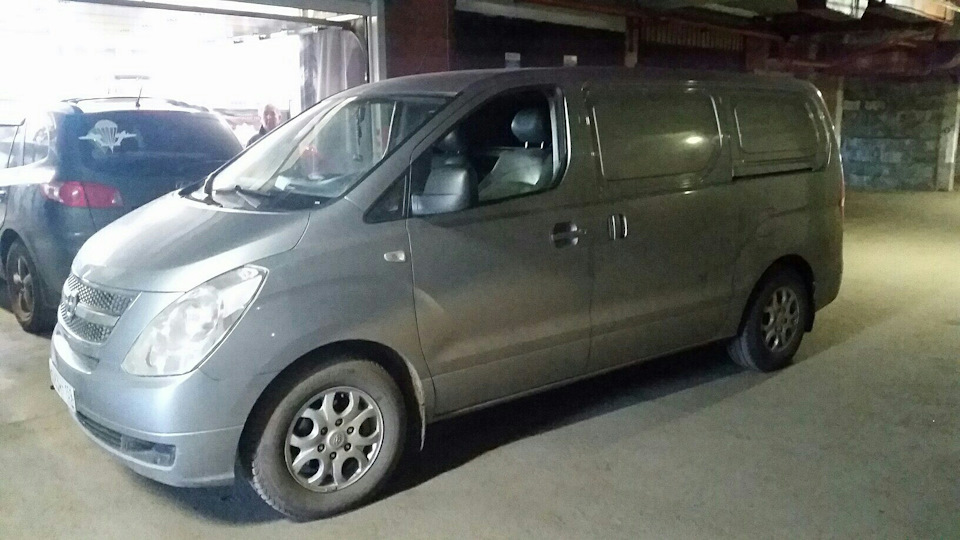 Хендай Старекс 2,5TDI — отключение ЕГР и сажевого фильтра — \"ПРО ЧИП ...