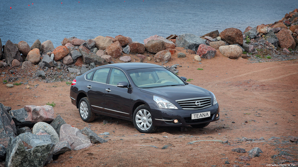 Где купить масло в вариатор? — Nissan Teana (J32), 2,5 л, 2010 года ...