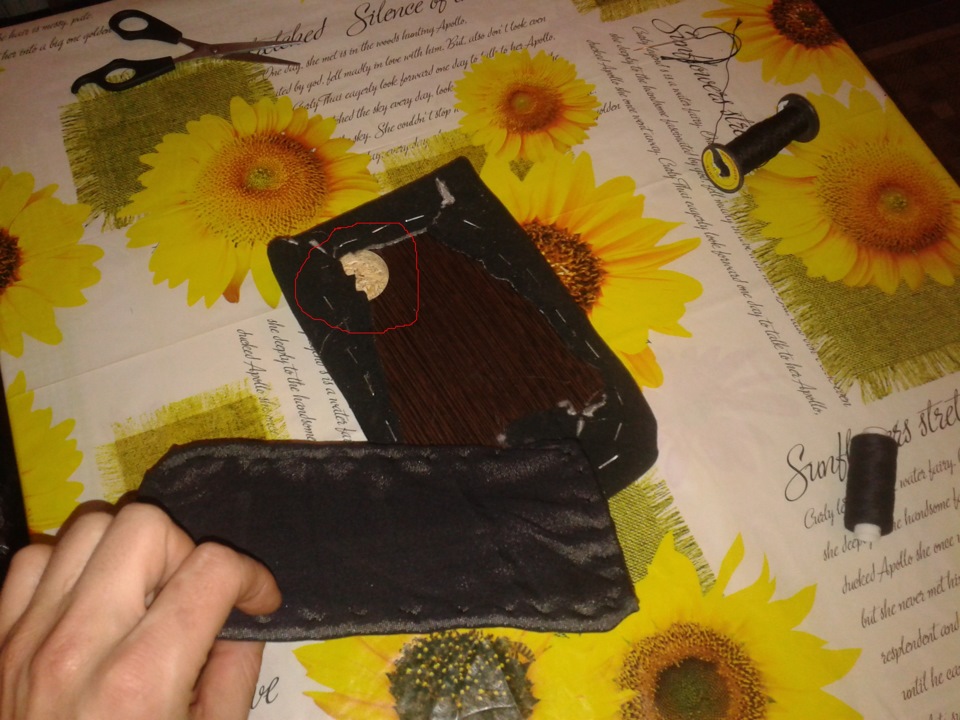 самодельный подлокотник в сенс — Daewoo Sens, 1,3 л, 2004 года | тюнинг ...