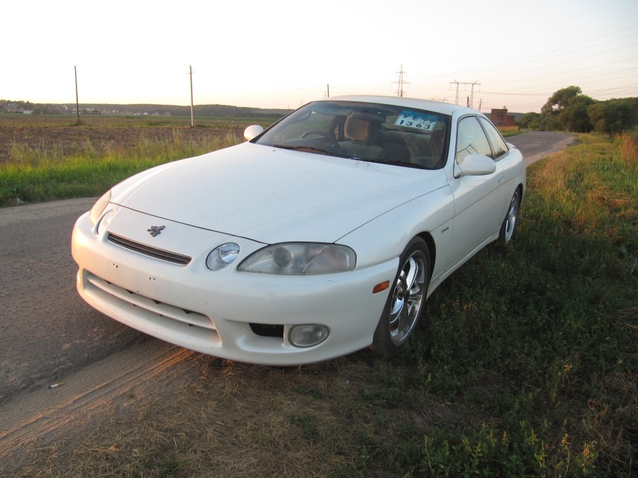     Toyota Soarer 25 1997