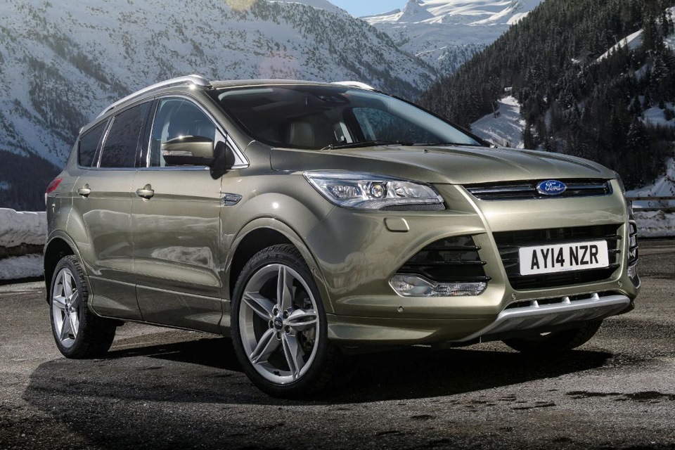 Ford Kuga 2014