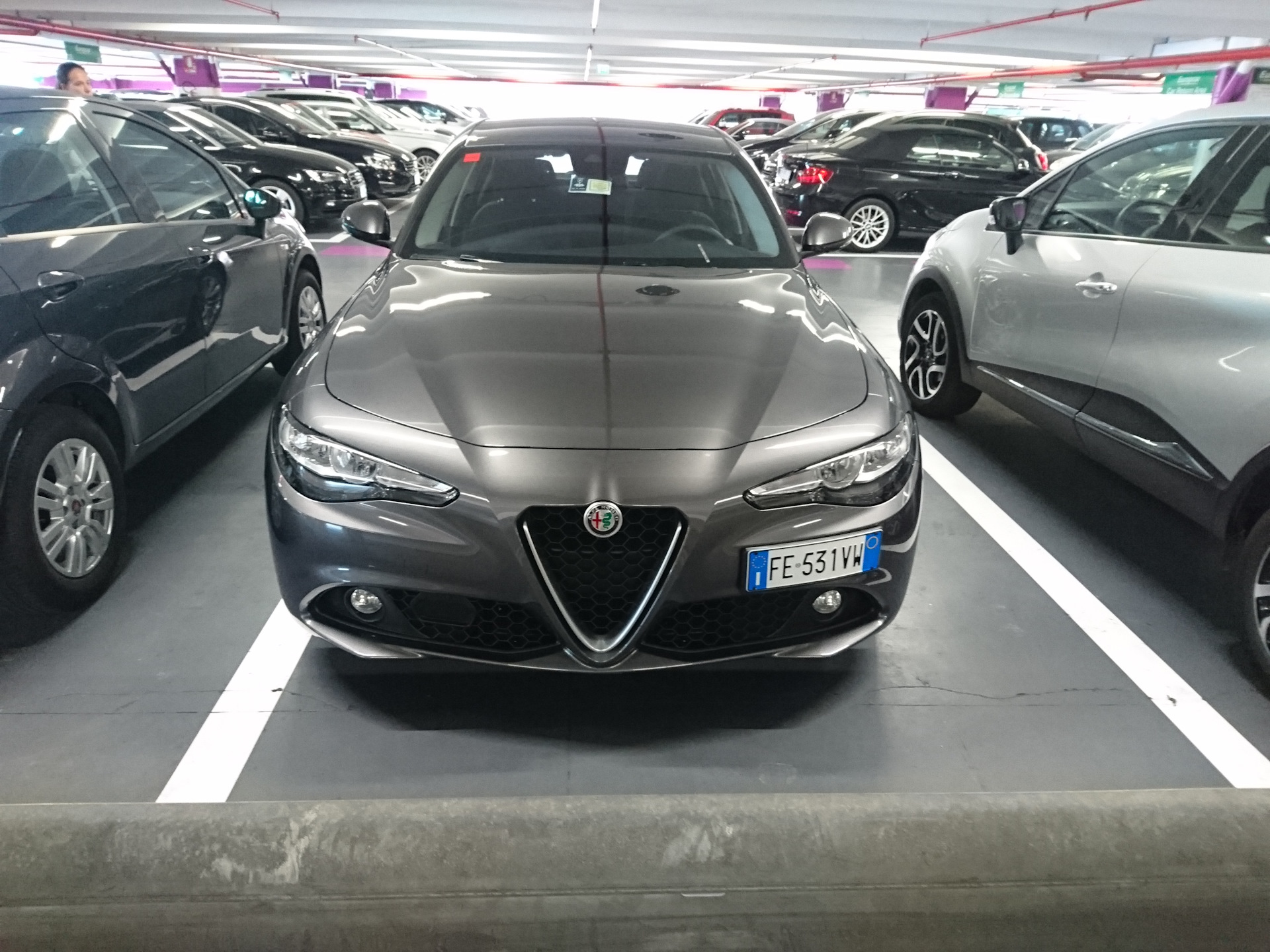 Тест-драйв Alfa Romeo Giulia: получился ли у итальянцев седан Ferrari? —  «Тест-драйвы» на DRIVE2