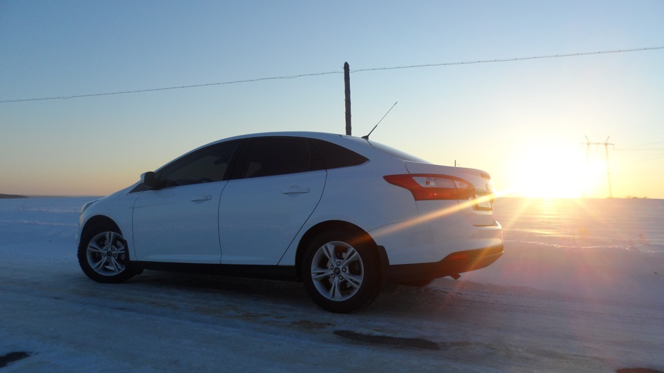 Отключение звукового сигнала ремня безопасности — Ford Focus III ...