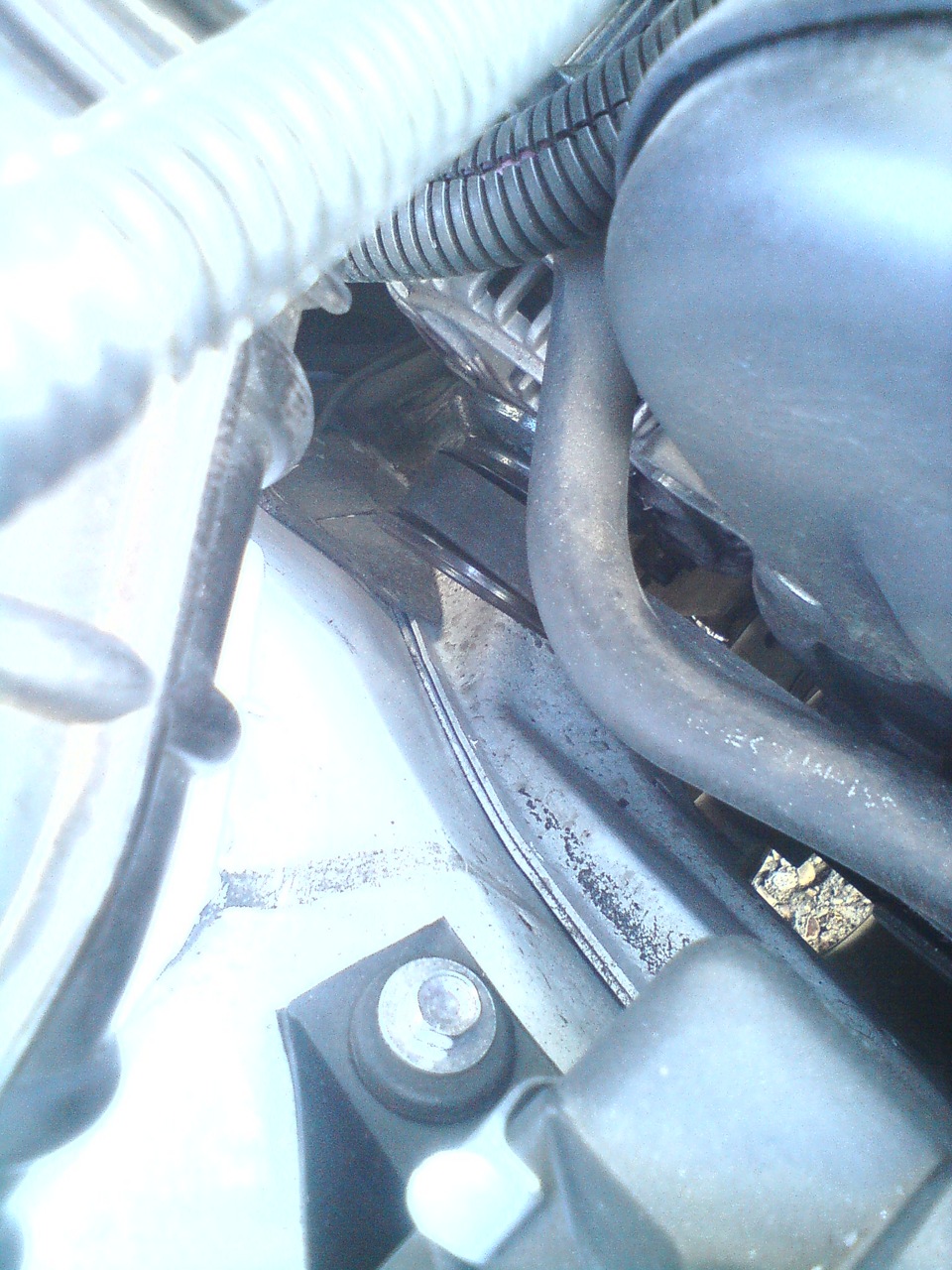 Генератор — Daewoo Nexia (N150), 1,6 л, 2012 года | поломка | DRIVE2