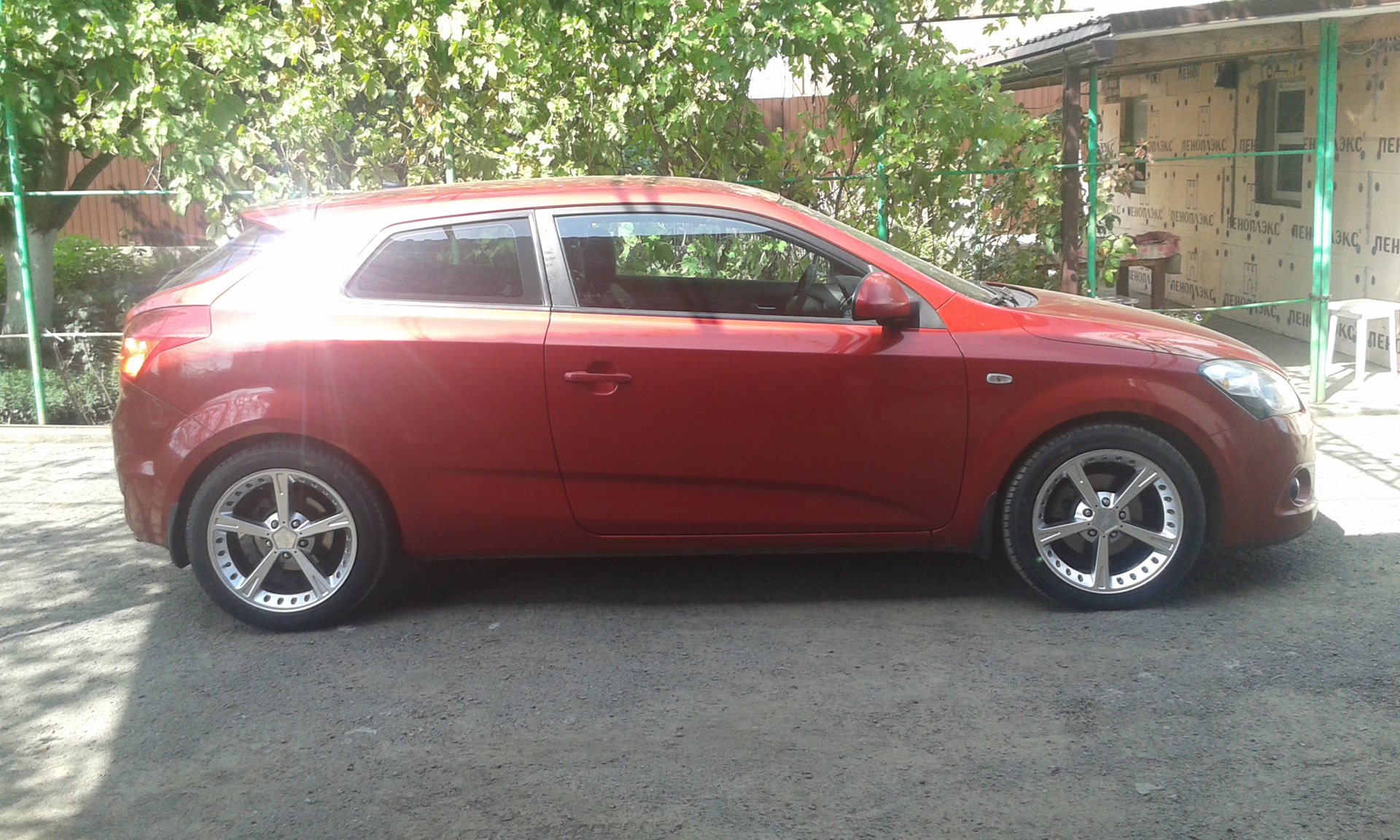 Kia Pro Ceed ed r17