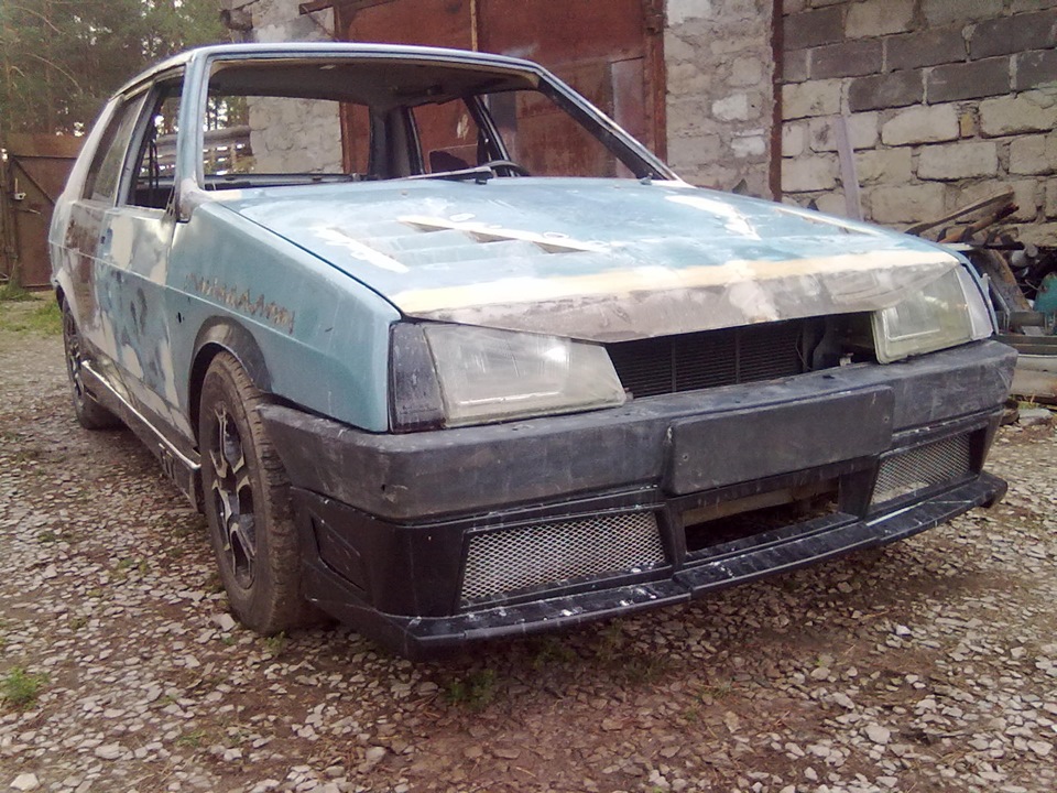 Проект 99 — DRIVE2