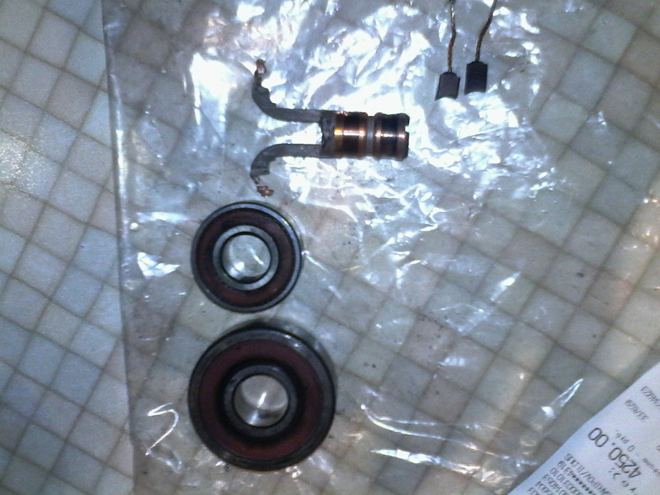 сколько можно проехать на одном аккумуляторе — KIA Sportage (2G), 2 л ...