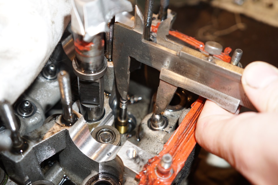 23мм — Audi A6 (C5)