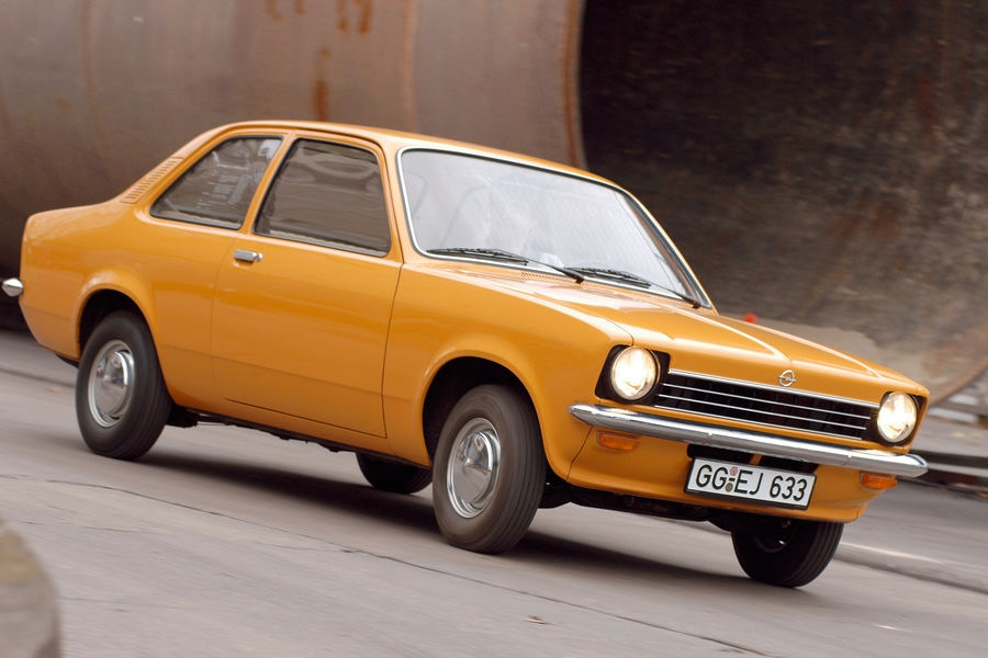 Opel Kadett