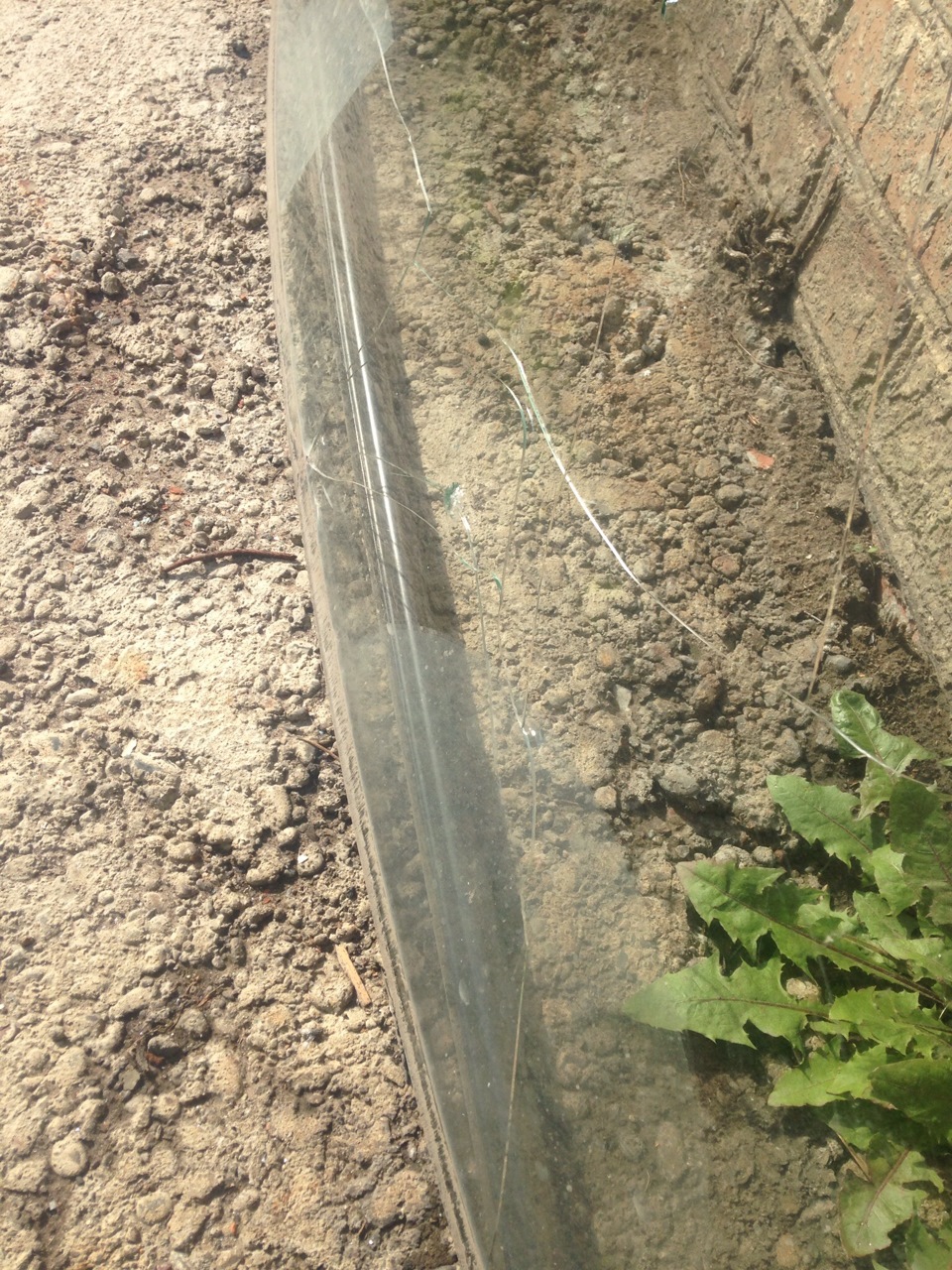 Замена стекла на ниве — Lada 4x4 3D, 1,6 л, 1980 года | своими руками ...