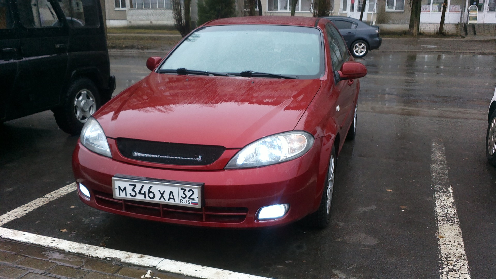 Chevrolet Lacetti 5D 1.4 бензиновый 2008 | 1.4 чипованная 120 кобыл на  DRIVE2