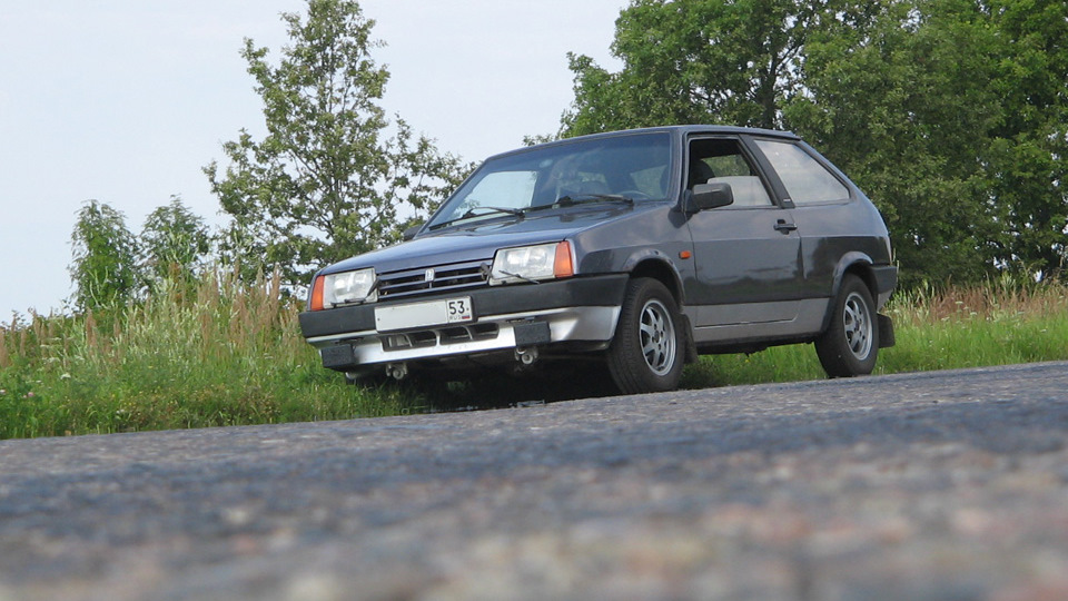 Lada 2108 Чароит