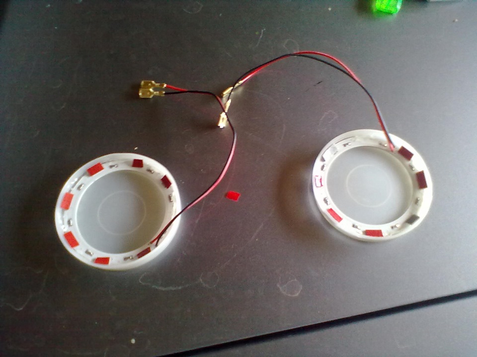 поворот в туманках… — Lada Приора седан, 1,6 л, 2008 года | электроника ...