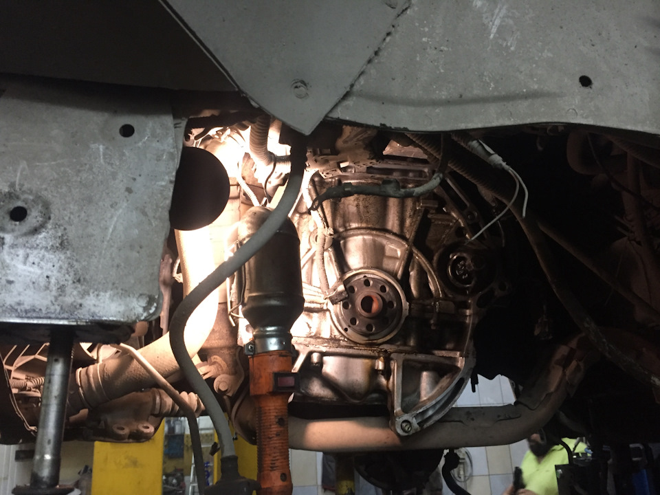 Три дня до выезда — Honda Civic Coupe (8G), 1,8 л, 2006 года | плановое ...