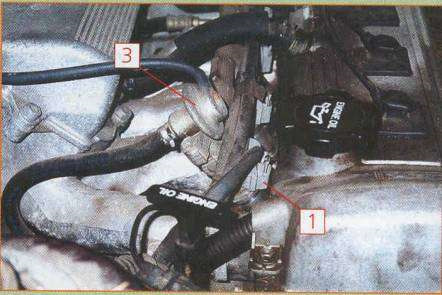 Где находится датчик cps на двигателе 7а Lean Burn - Toyota Carina E, 1,6 л, 1995 года просто так DRIVE2