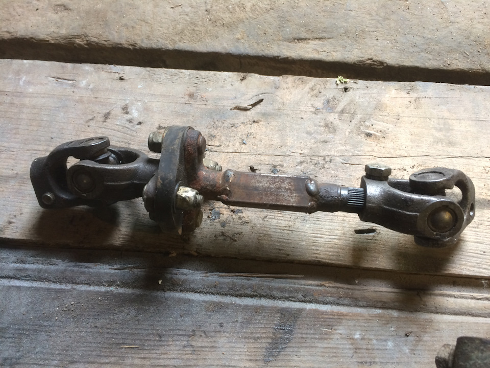 Фото в бортжурнале Москвич 2141