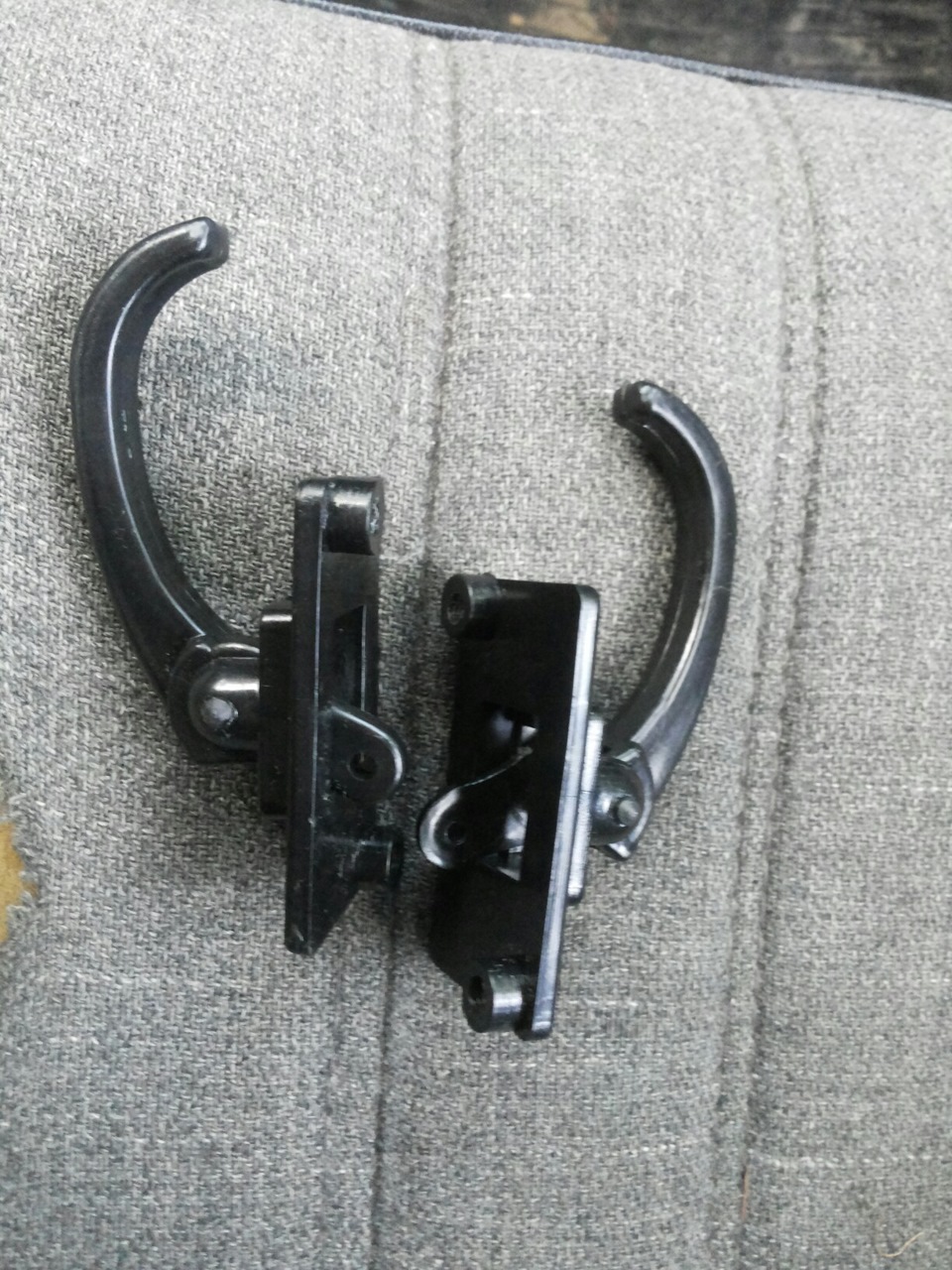 Ручки — Lada 2106, 1,6 л, 1983 года | запчасти | DRIVE2