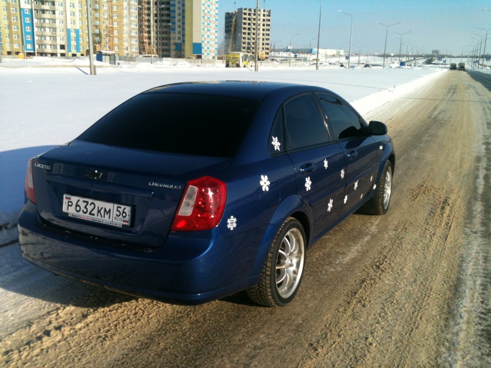 Chevrolet Lacetti 19r