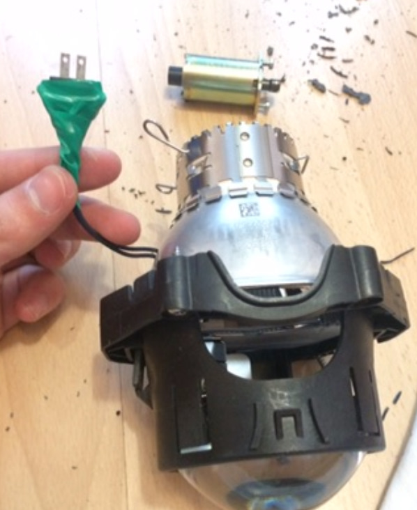 Фото в бортжурнале Volkswagen Passat Variant (B6)