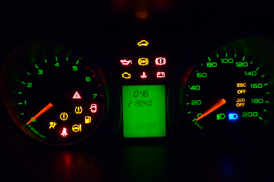 Фото в бортжурнале Lada Granta