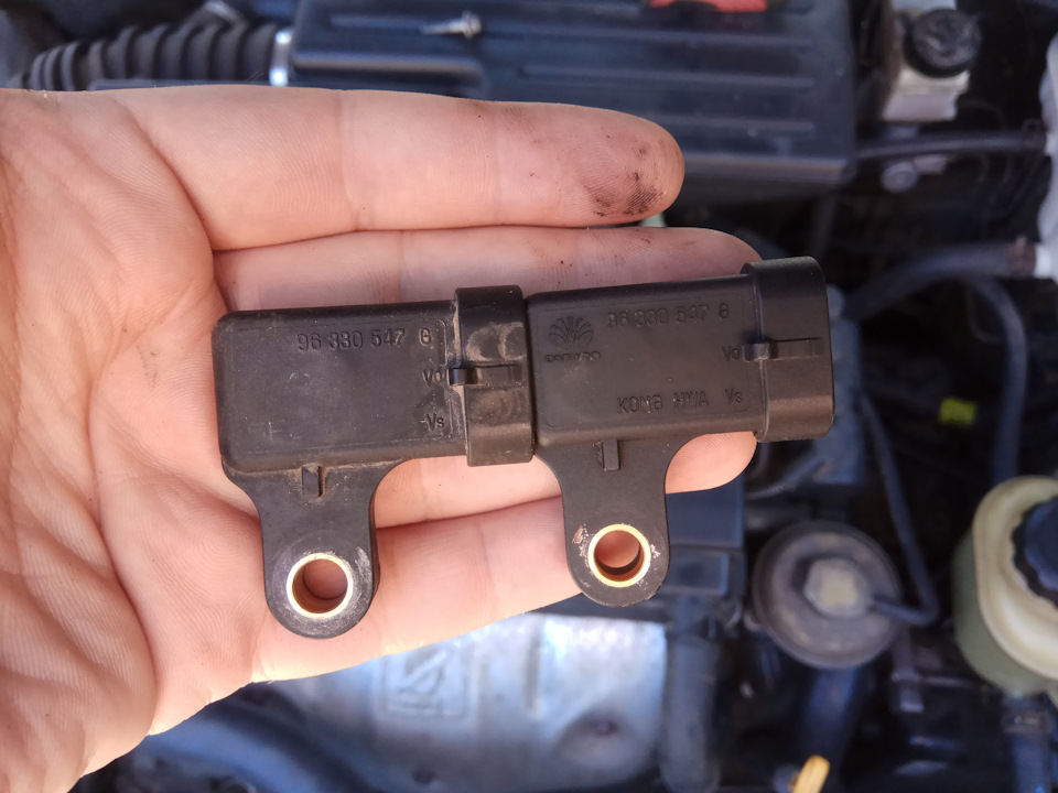 Плавающие обороты 5. The end — Chevrolet Lacetti Sedan, 1,8 л, 2006 ...