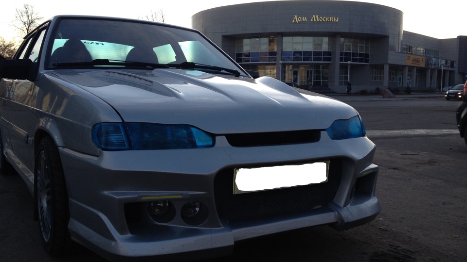 Lada 2115 UniqueIce