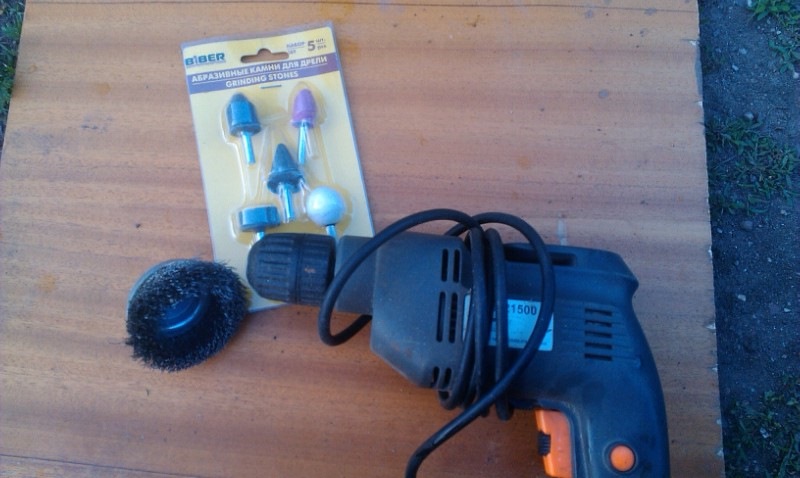 Удаление рыжиков + полосу в цвет кузова — Lada 2114, 1,5 л, 2005 года ...