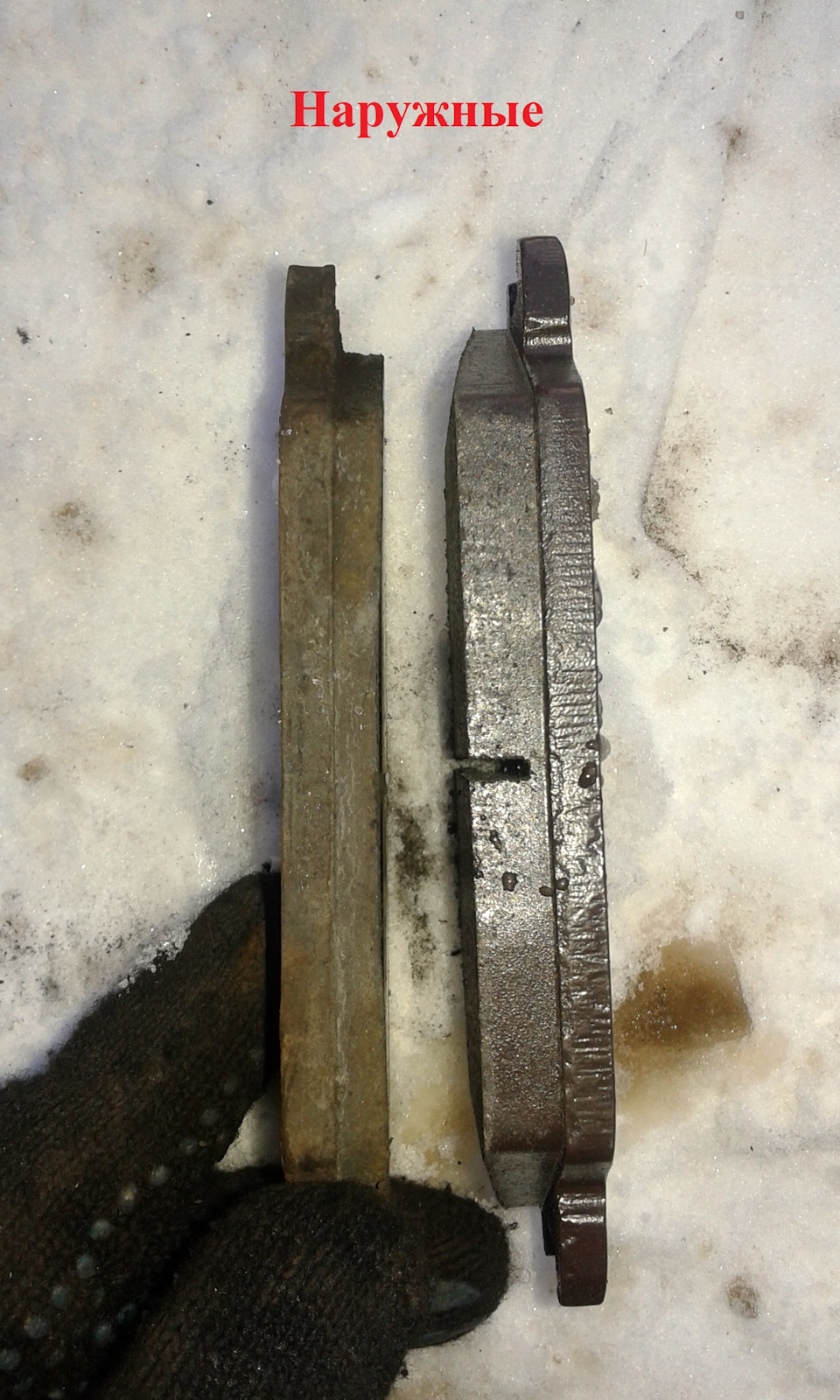 Фото в бортжурнале Hyundai Accent (2G)